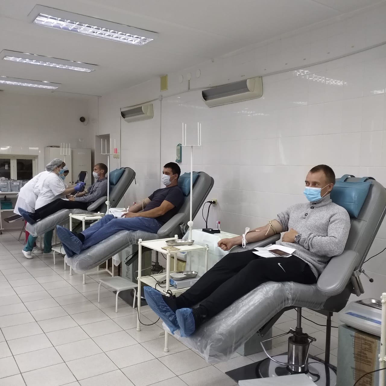 Сотрудники Федерального бюро поделились своим мужеством, красотой и кровью